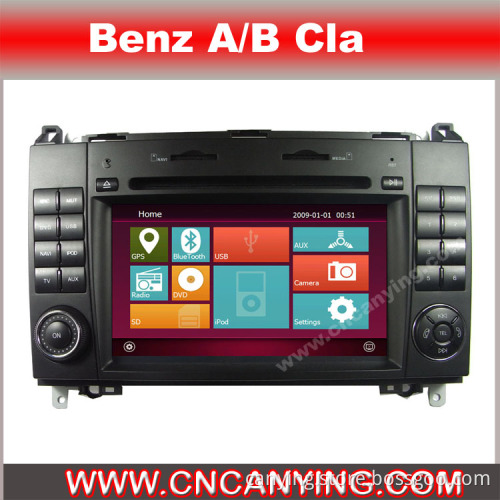 Special Car DVD Player for Benz a/B Class with GPS, Bluetooth. (CY-9301)